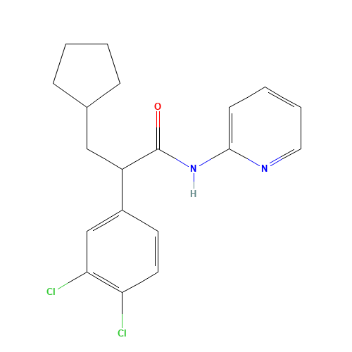 FT-0614221 CAS:300353-42-8 chemical structure