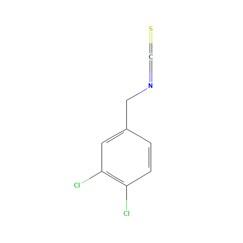 3,4-DICHLOROBENZYL ISOTHIOCYANATE (CAS: 18967-42-5) - Related Chemical Product