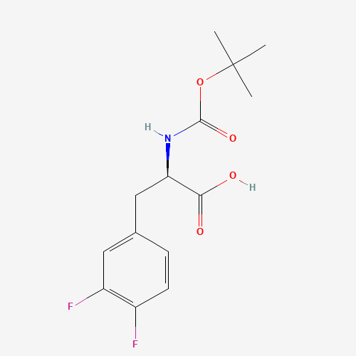 FT-0614291 CAS:205445-51-8 chemical structure