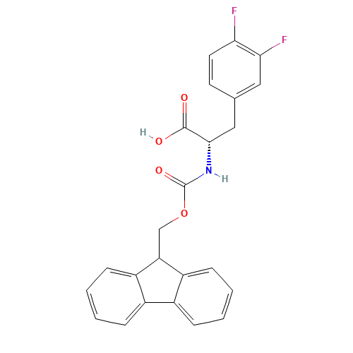 FMOC-L-3,4-Difluorophe (CAS: 198560-43-9) - Related Chemical Product