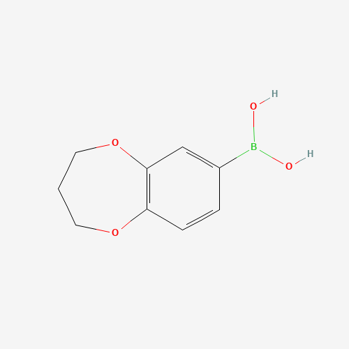FT-0614306 CAS:279261-89-1 chemical structure
