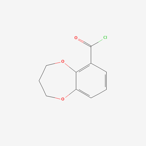 FT-0614309 CAS:66410-68-2 chemical structure