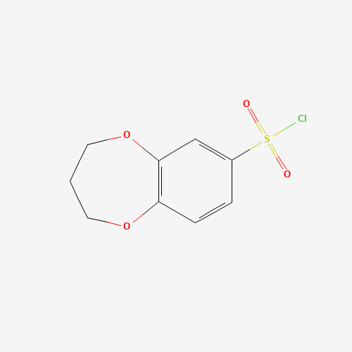 FT-0614314 CAS:321309-38-0 chemical structure