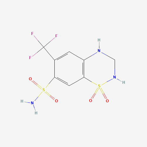 FT-0614319 CAS:135-09-1 chemical structure