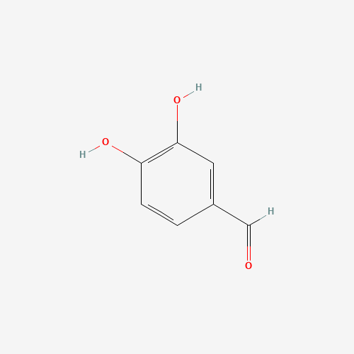 FT-0614322 CAS:139-85-5 chemical structure