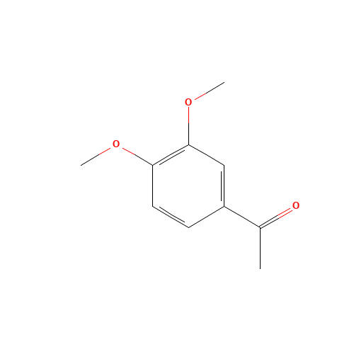 3,4-Dimethoxyacetophenone (CAS: 1131-62-0) - Related Chemical Product