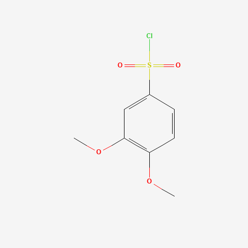 FT-0614339 CAS:23095-31-0 chemical structure