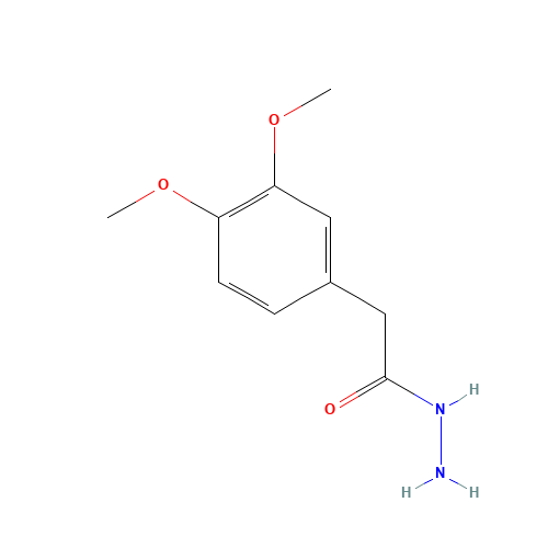 3,4-DIMETHOXYPHENYLACETIC ACID HYDRAZIDE (CAS: 60075-23-2) - Related Chemical Product