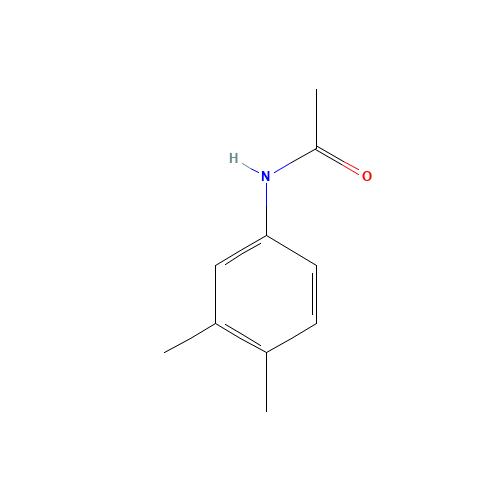 3',4'-DIMETHYLACETANILIDE (CAS: 2198-54-1) - Related Chemical Product