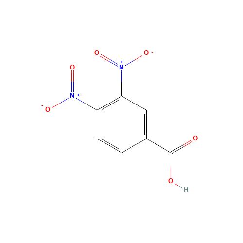 3,4-Dinitrobenzoic acid (CAS: 528-45-0) - Related Chemical Product