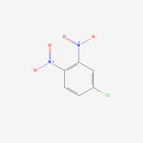 FT-0614390 CAS:610-40-2 chemical structure