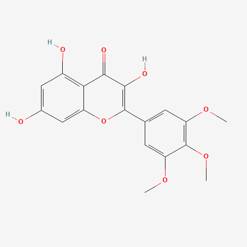 FT-0614422 CAS:146132-95-8 chemical structure