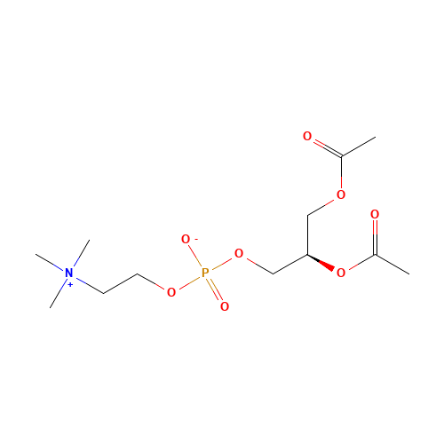 Diacetyl-L-Glycerophosphorylcholine (CAS: 54672-38-7) - Related Chemical Product