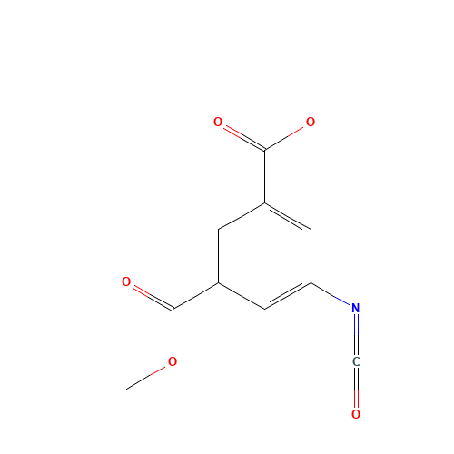 3,5-BIS(METHOXYCARBONYL)PHENYL ISOCYANATE (CAS: 46828-05-1) - Related Chemical Product