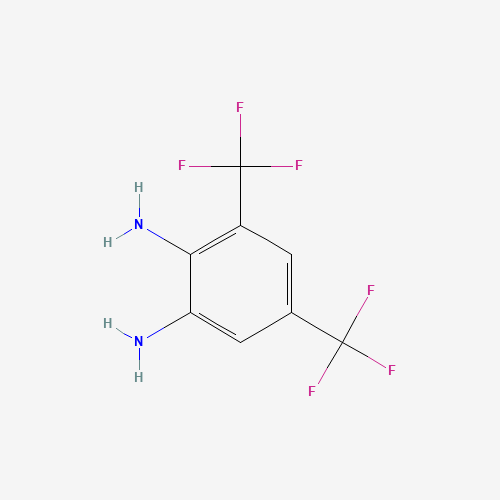 FT-0614444 CAS:367-65-7 chemical structure