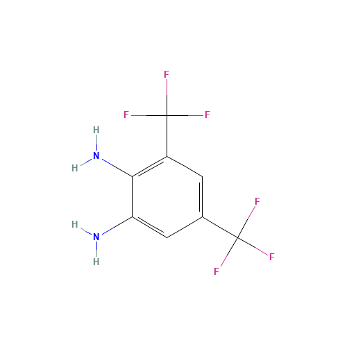 FT-0614444 CAS:367-65-7 chemical structure