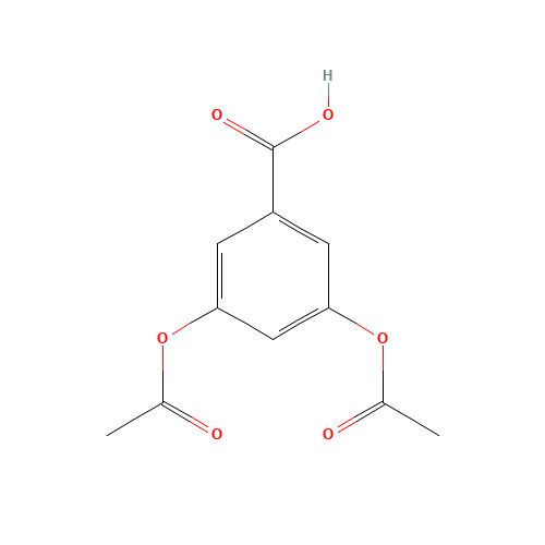 3,5-DIACETOXYBENZOIC ACID (CAS: 35354-29-1) - Related Chemical Product