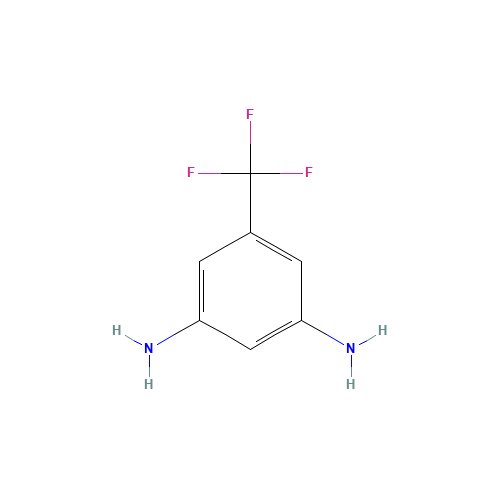 3,5-Diaminobenzotrifluoride (CAS: 368-53-6) - Related Chemical Product