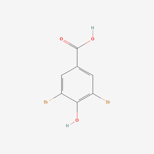 FT-0614497 CAS:3337-62-0 chemical structure