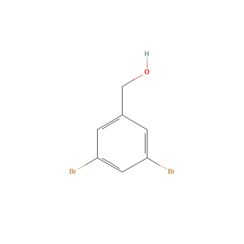 3,5-DIBROMOBENZYL ALCOHOL (CAS: 145691-59-4) - Related Chemical Product