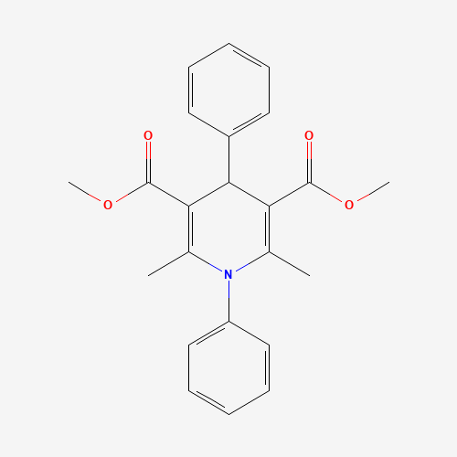 FT-0614527 CAS:83300-85-0 chemical structure