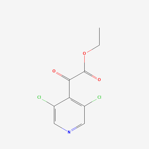 FT-0614548 CAS:330551-13-8 chemical structure