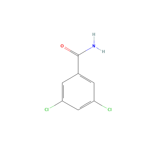 3,5-DICHLOROBENZAMIDE (CAS: 5980-23-4) - Related Chemical Product