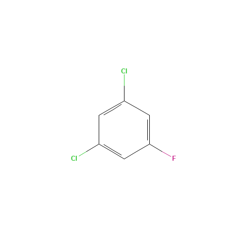 3,5-Dichlorofluorobenzene (CAS: 1435-46-7) - Related Chemical Product