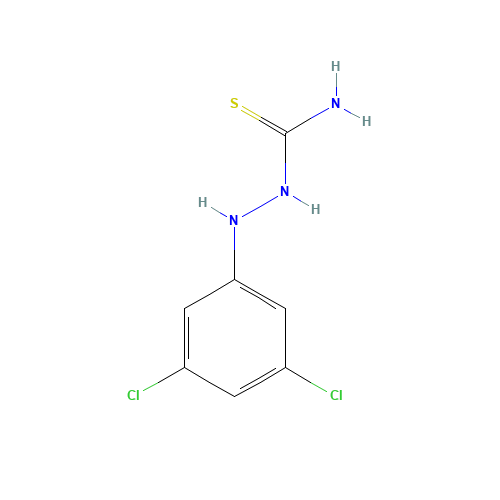 3,5-Dichlorophenylthiosemicarbazide (CAS: 96423-39-1) - Related Chemical Product