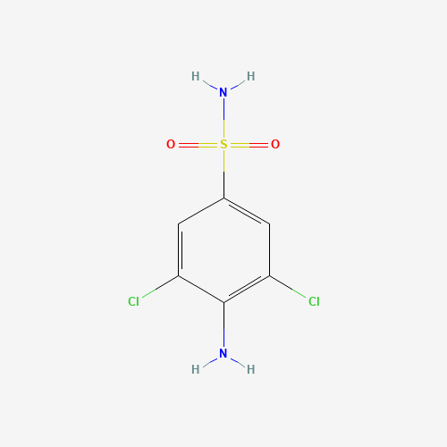 FT-0614579 CAS:22134-75-4 chemical structure