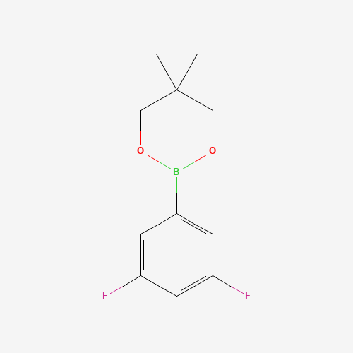 FT-0614592 CAS:216393-57-6 chemical structure