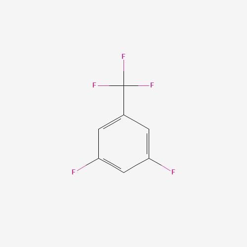 FT-0614598 CAS:401-85-4 chemical structure
