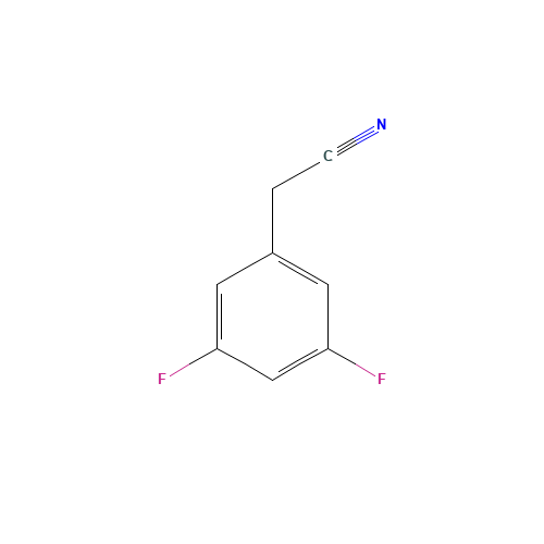 3,5-DIFLUOROPHENYLACETONITRILE (CAS: 122376-76-5) - Related Chemical Product