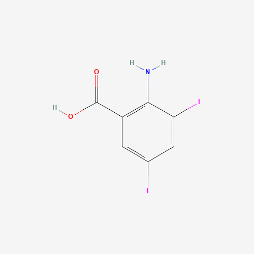 FT-0614626 CAS:609-86-9 chemical structure