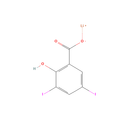 FT-0614633 CAS:653-14-5 chemical structure
