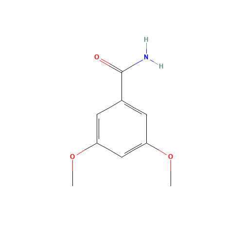 3,5-Dimethoxybenzamide (CAS: 17213-58-0) - Related Chemical Product