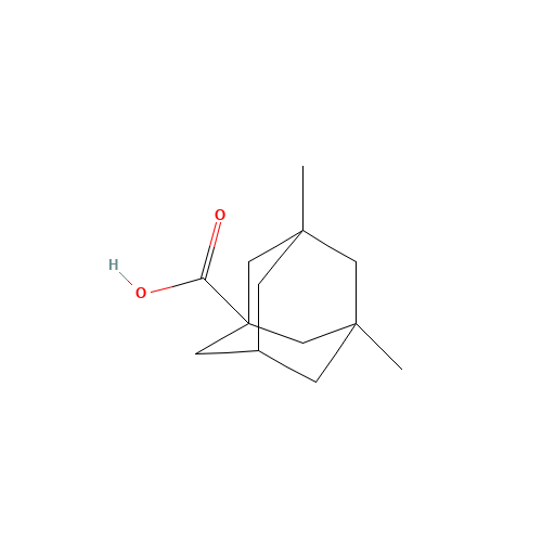 FT-0614684 CAS:14670-94-1 chemical structure