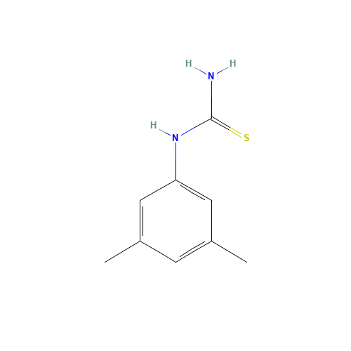 3,5-DIMETHYLPHENYLTHIOUREA (CAS: 97480-60-9) - Related Chemical Product