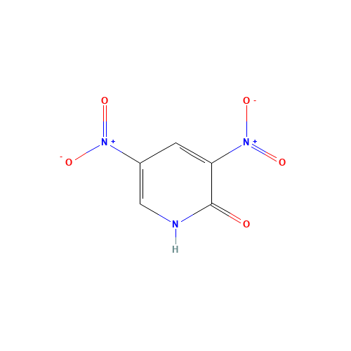 2-HYDROXY-3,5-DINITROPYRIDINE (CAS: 2980-33-8) - Related Chemical Product