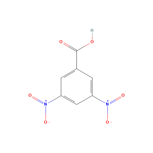 3,5-Dinitrobenzoic acid (CAS: 99-34-3) - Related Chemical Product