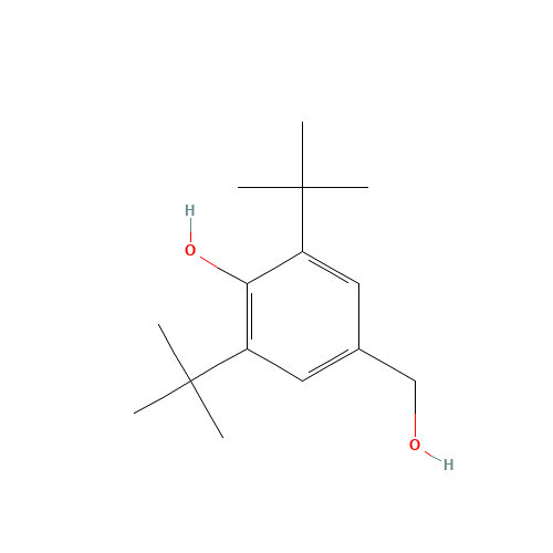 3,5-Di-tert-butyl-4-hydroxybenzyl alcohol (CAS: 88-26-6) - Related Chemical Product