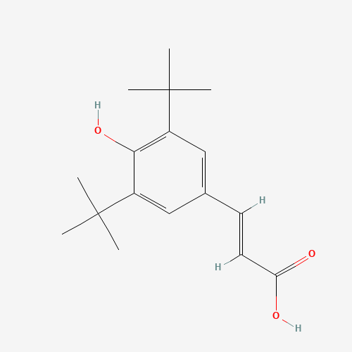 FT-0614736 CAS:22014-01-3 chemical structure