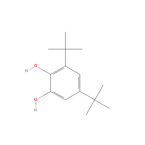 3,5-Di-tert-butylcatechol (CAS: 1020-31-1) - Related Chemical Product