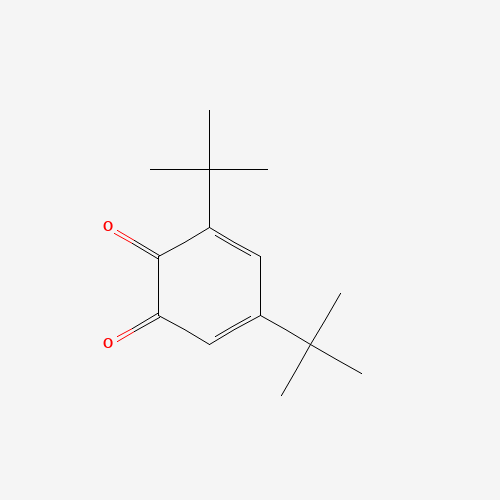 FT-0614738 CAS:3383-21-9 chemical structure