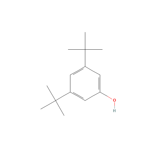 3,5-DI-TERT-BUTYLPHENOL (CAS: 1138-52-9) - Related Chemical Product