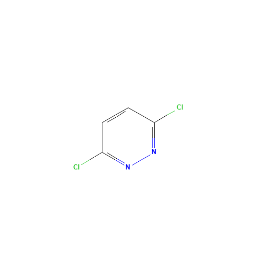 3,6-Dichloropyridazine (CAS: 141-30-0) - Related Chemical Product