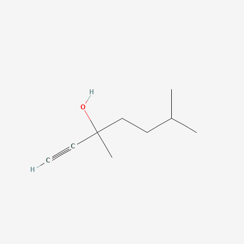 FT-0614760 CAS:19549-98-5 chemical structure