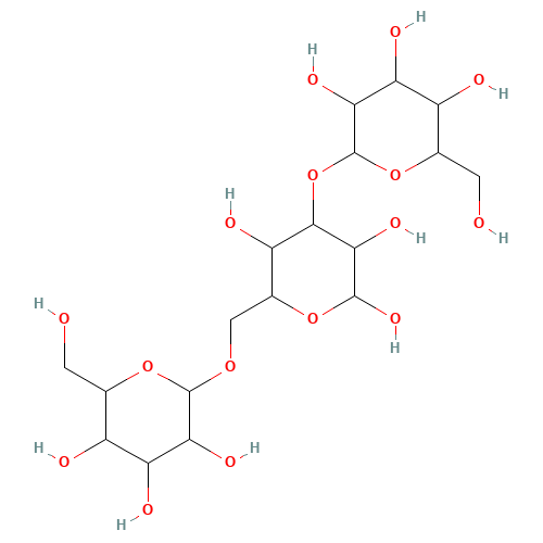3,6-DI-O-(ALPHA-D-MANNO-PYRANOSYL)-D-MANNO-PYRANOSE (CAS: 121123-33-9) - Related Chemical Product