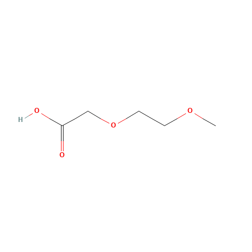 2-(2-Methoxyethoxy)acetic acid (CAS: 16024-56-9) - Related Chemical Product