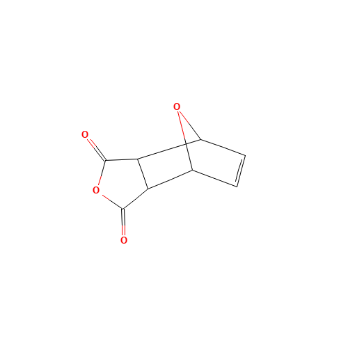4,10-DIOXATRICYCLO[5.2.1.0(2,6)]DEC-8-ENE-3,5-DIONE (CAS: 5426-09-5) - Related Chemical Product